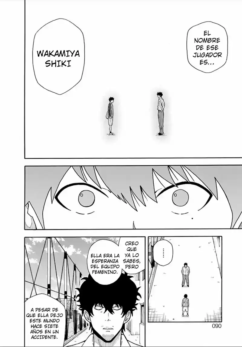 1-11- Juuichi Bun No Ichi - Capítulo 18 - Página 29 - LectorTMOo