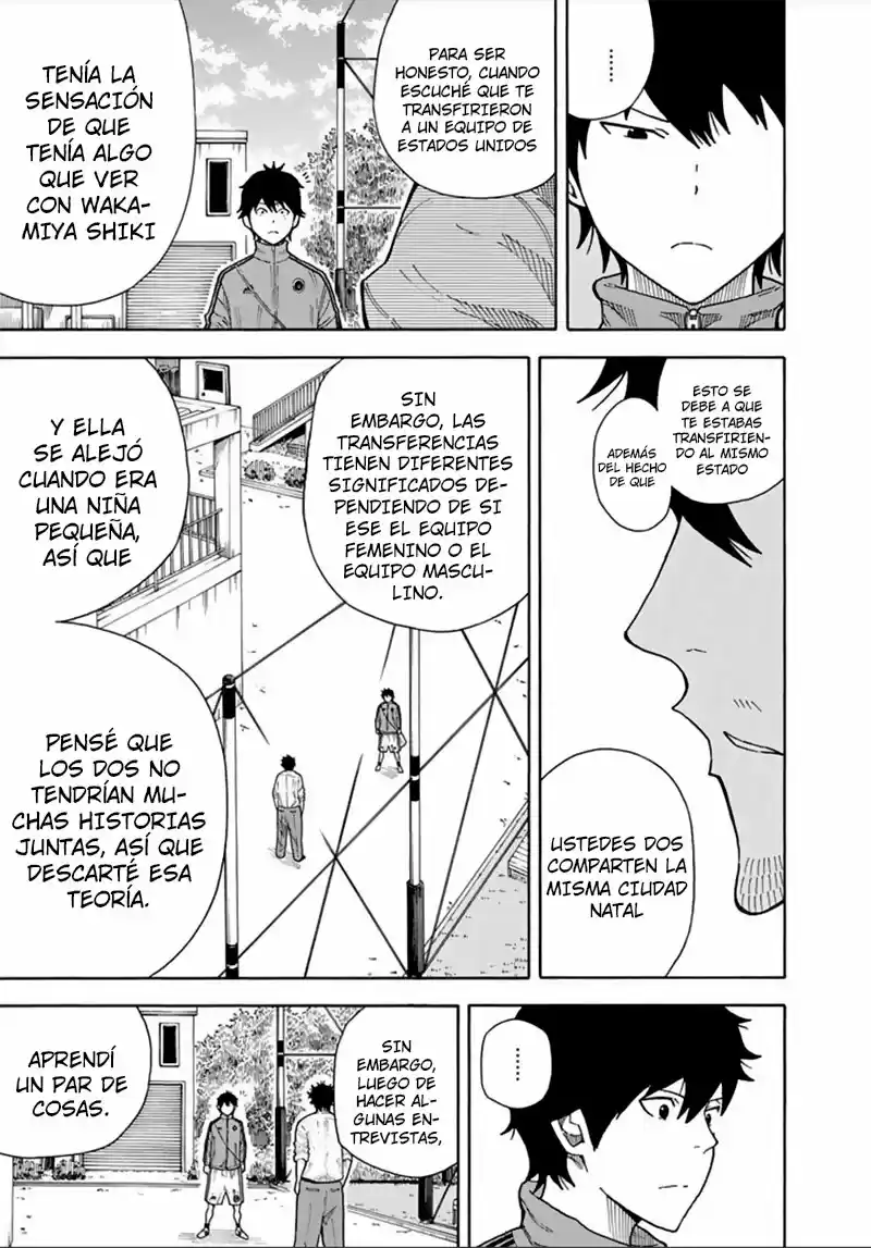 1-11- Juuichi Bun No Ichi - Capítulo 18 - Página 30 - LectorTMOo