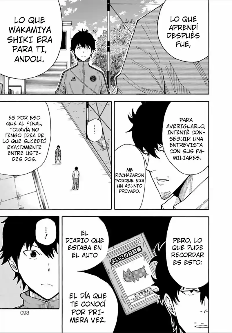 1-11- Juuichi Bun No Ichi - Capítulo 18 - Página 32 - LectorTMOo
