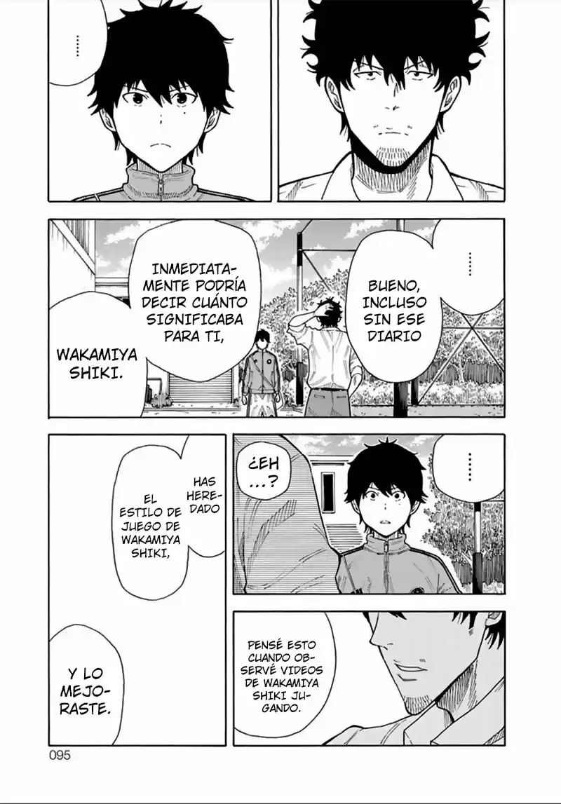 1-11- Juuichi Bun No Ichi - Capítulo 18 - Página 34 - LectorTMOo