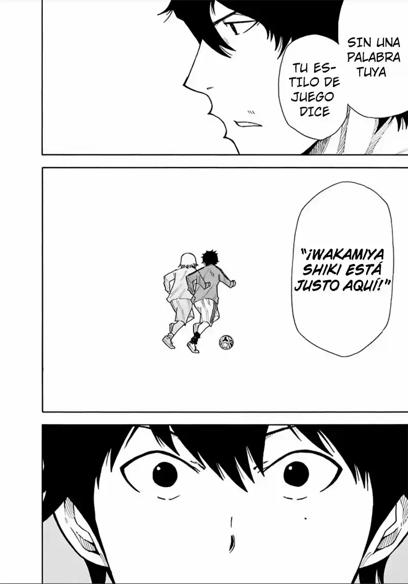 1-11- Juuichi Bun No Ichi - Capítulo 18 - Página 35 - LectorTMOo