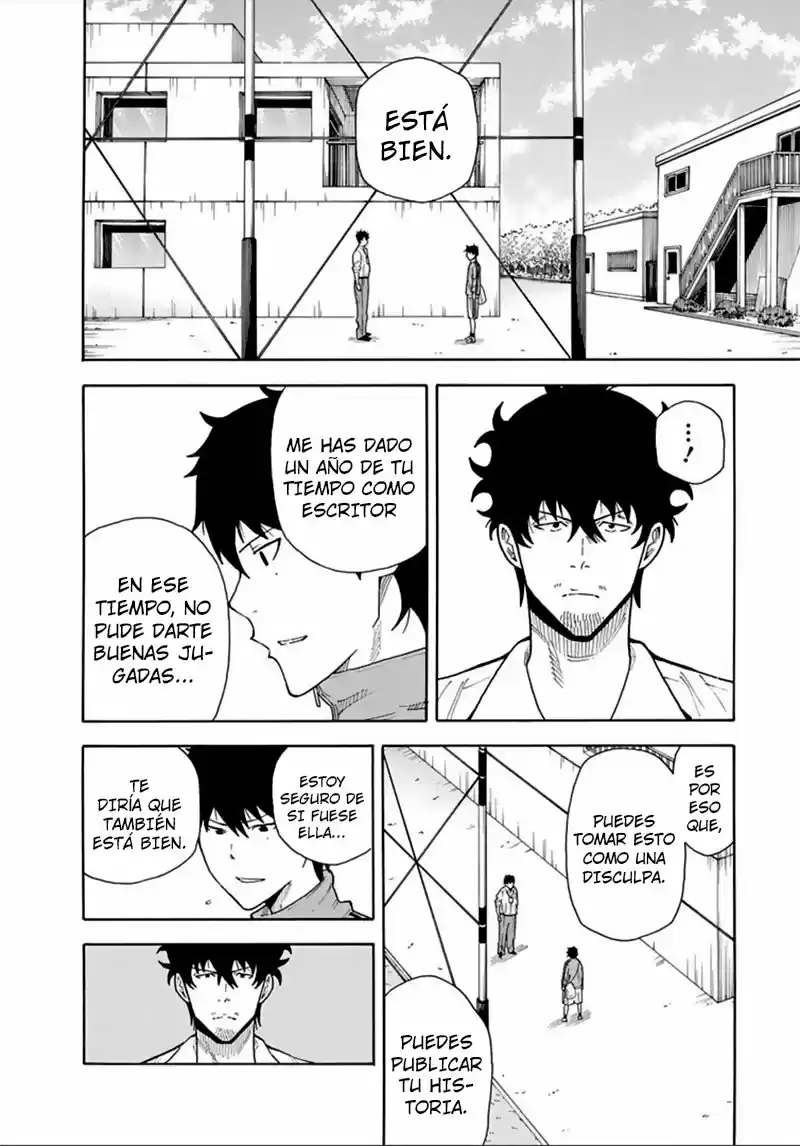 1-11- Juuichi Bun No Ichi - Capítulo 18 - Página 39 - LectorTMOo