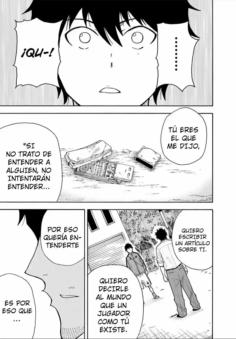 1-11- Juuichi Bun No Ichi - Capítulo 18 - Página 42 - LectorTMOo