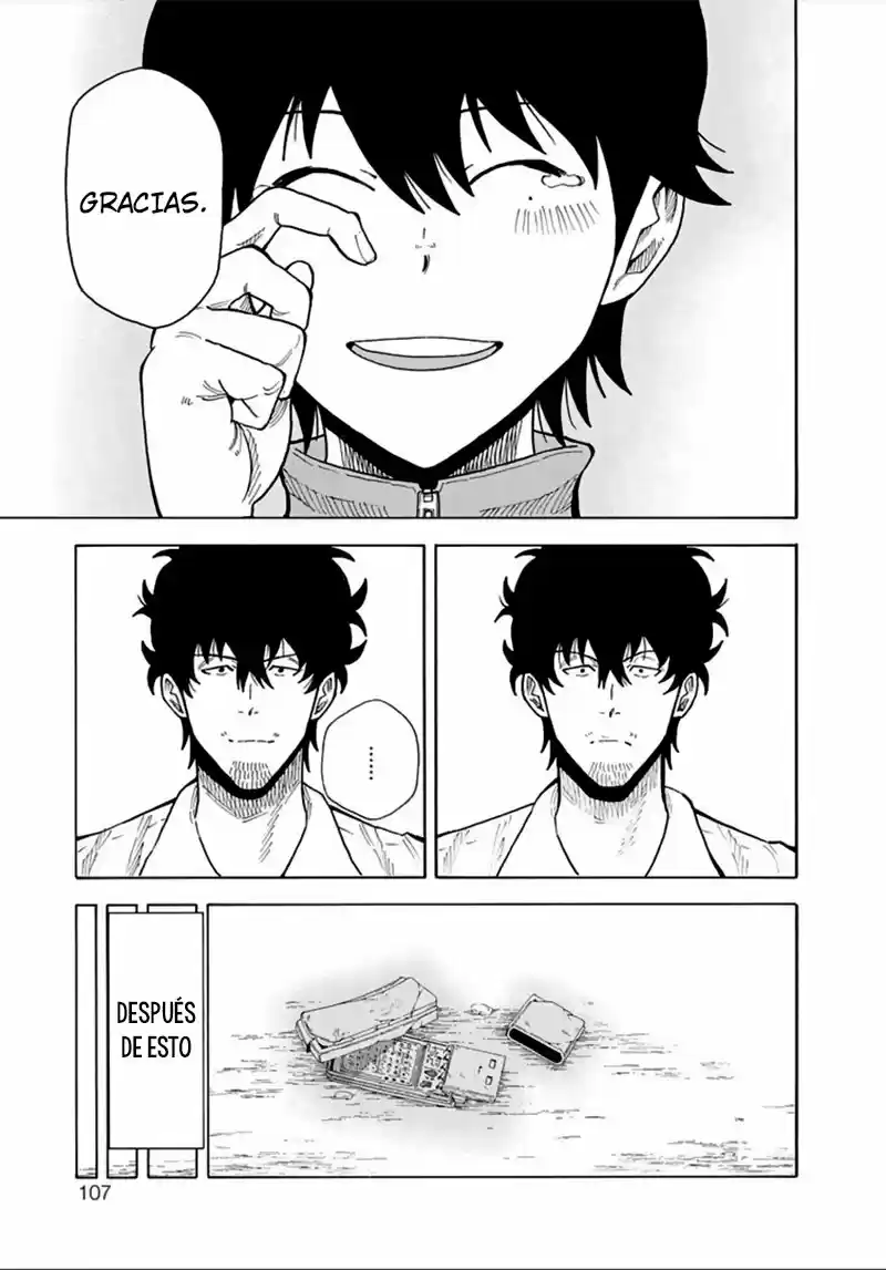1-11- Juuichi Bun No Ichi - Capítulo 18 - Página 44 - LectorTMOo