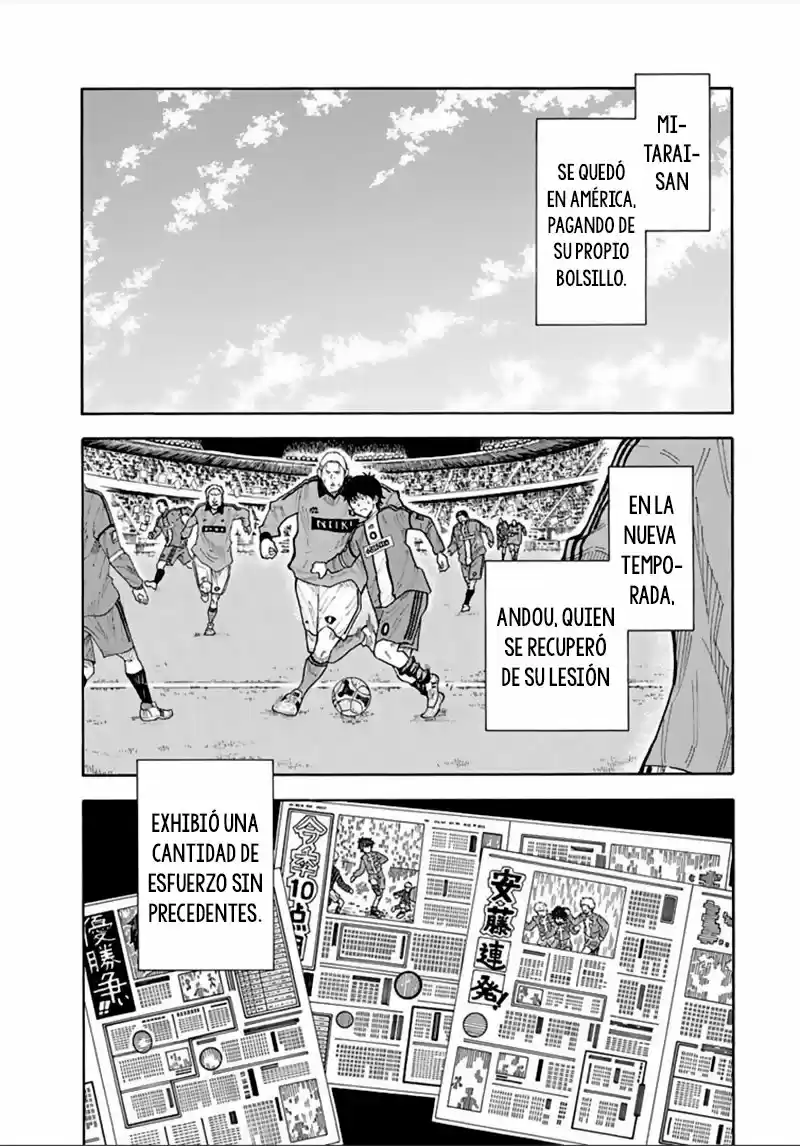 1-11- Juuichi Bun No Ichi - Capítulo 18 - Página 45 - LectorTMOo
