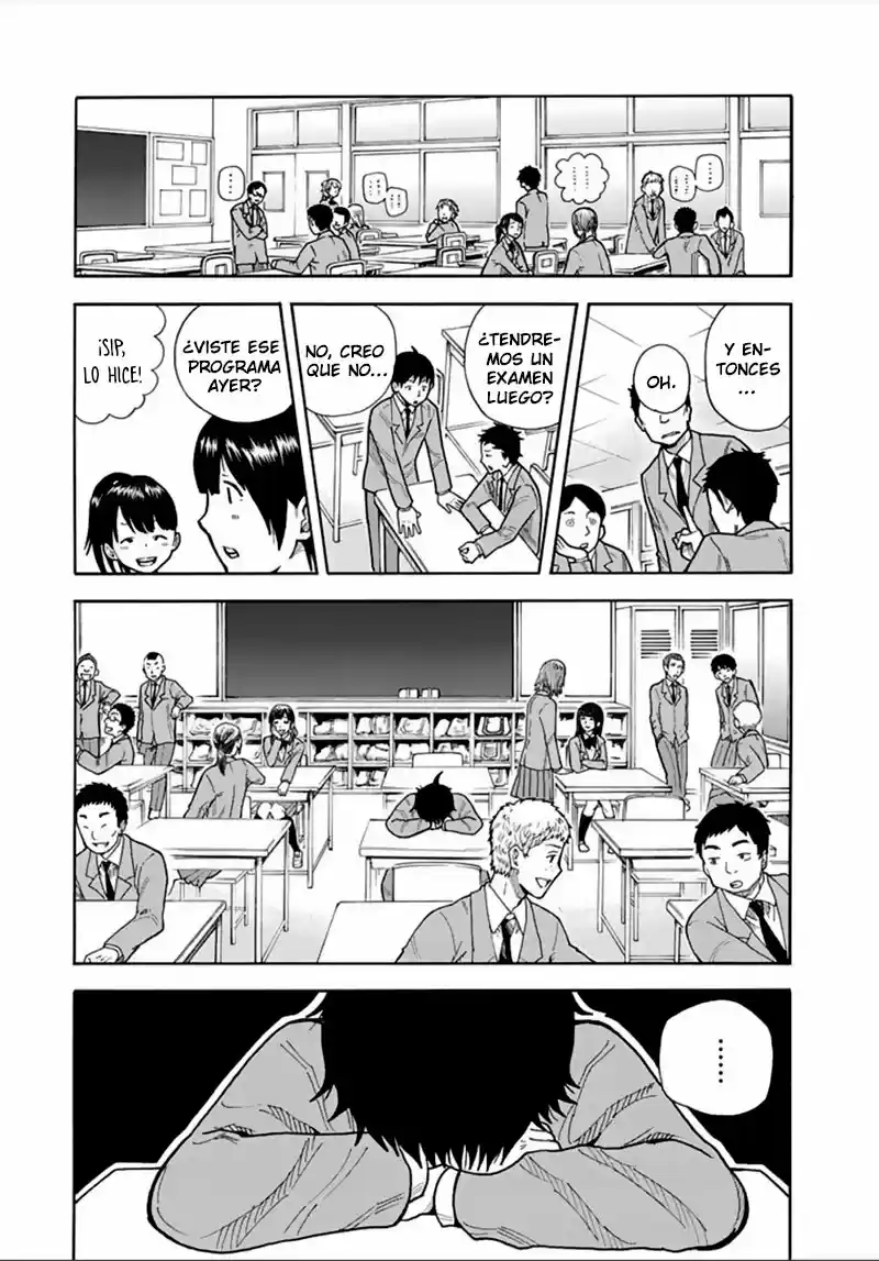 1-11- Juuichi Bun No Ichi - Capítulo 19 - Página 2 - LectorTMOo