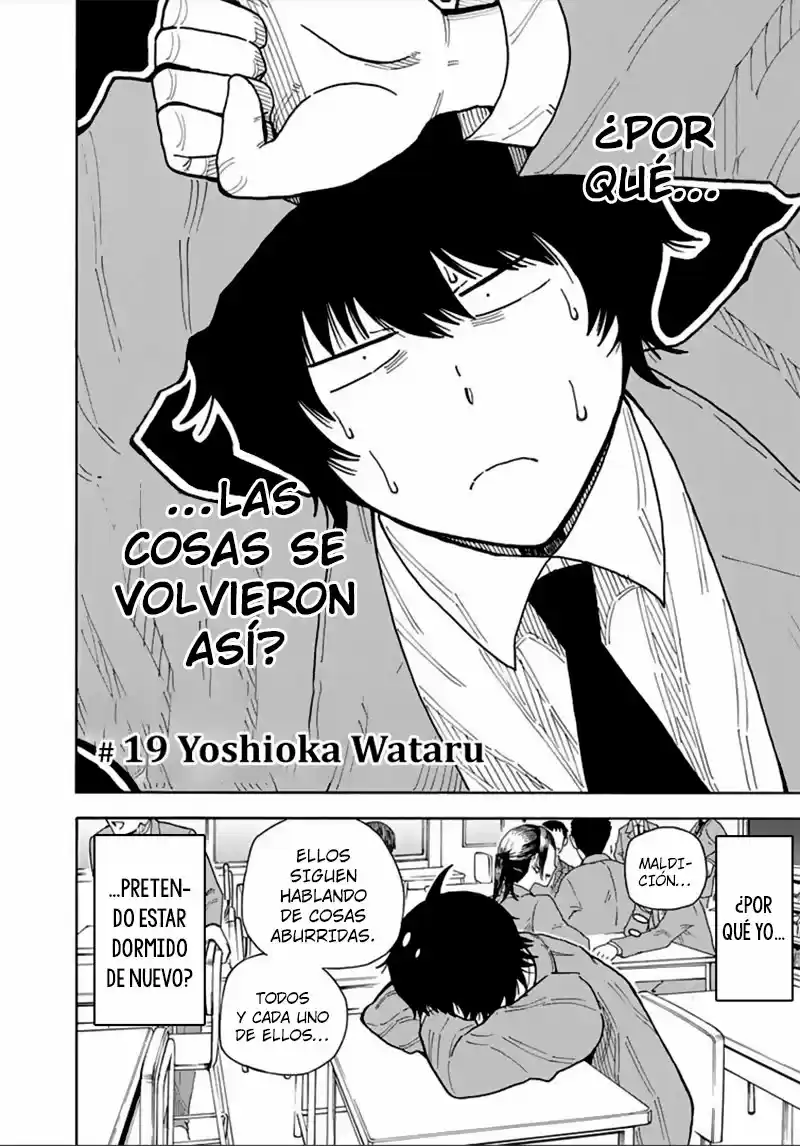 1-11- Juuichi Bun No Ichi - Capítulo 19 - Página 3 - LectorTMOo