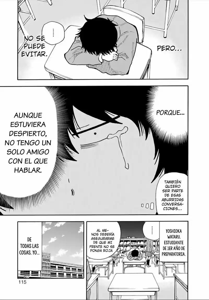 1-11- Juuichi Bun No Ichi - Capítulo 19 - Página 4 - LectorTMOo