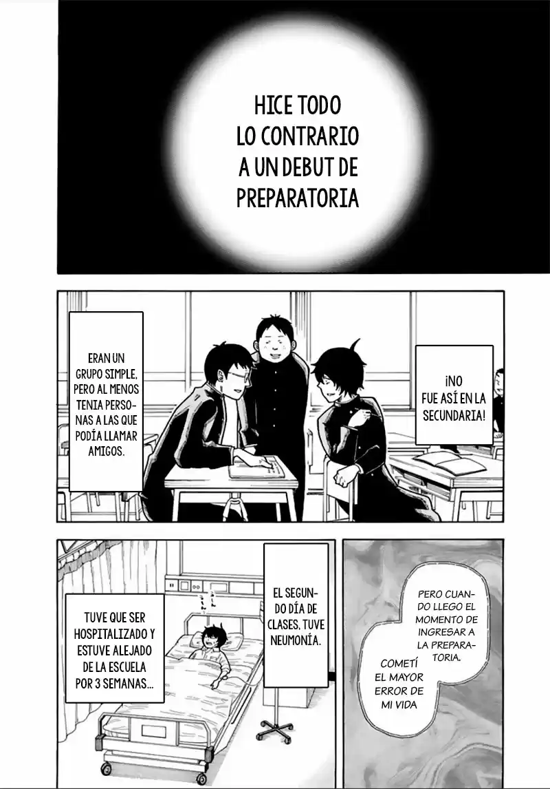 1-11- Juuichi Bun No Ichi - Capítulo 19 - Página 5 - LectorTMOo