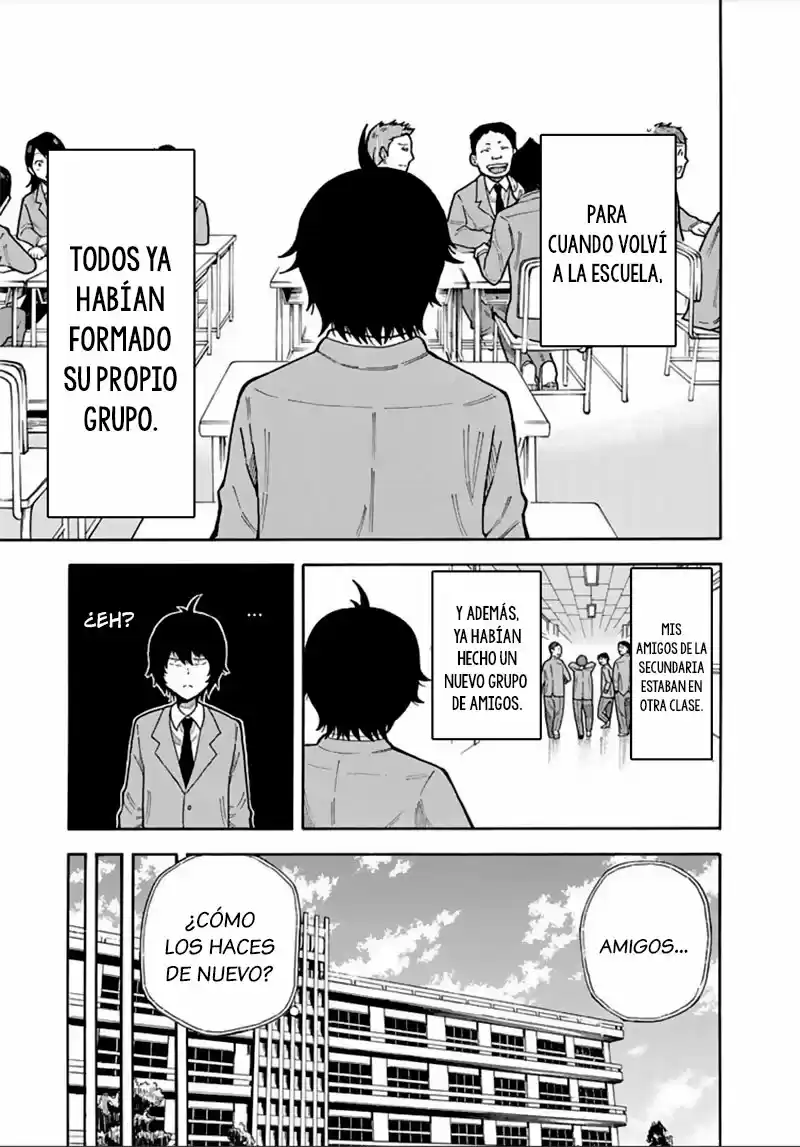 1-11- Juuichi Bun No Ichi - Capítulo 19 - Página 6 - LectorTMOo