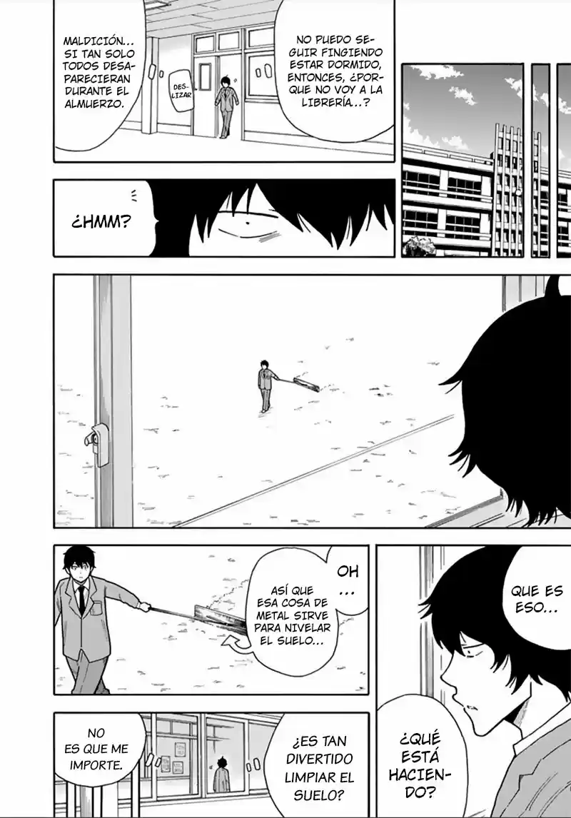 1-11- Juuichi Bun No Ichi - Capítulo 19 - Página 7 - LectorTMOo