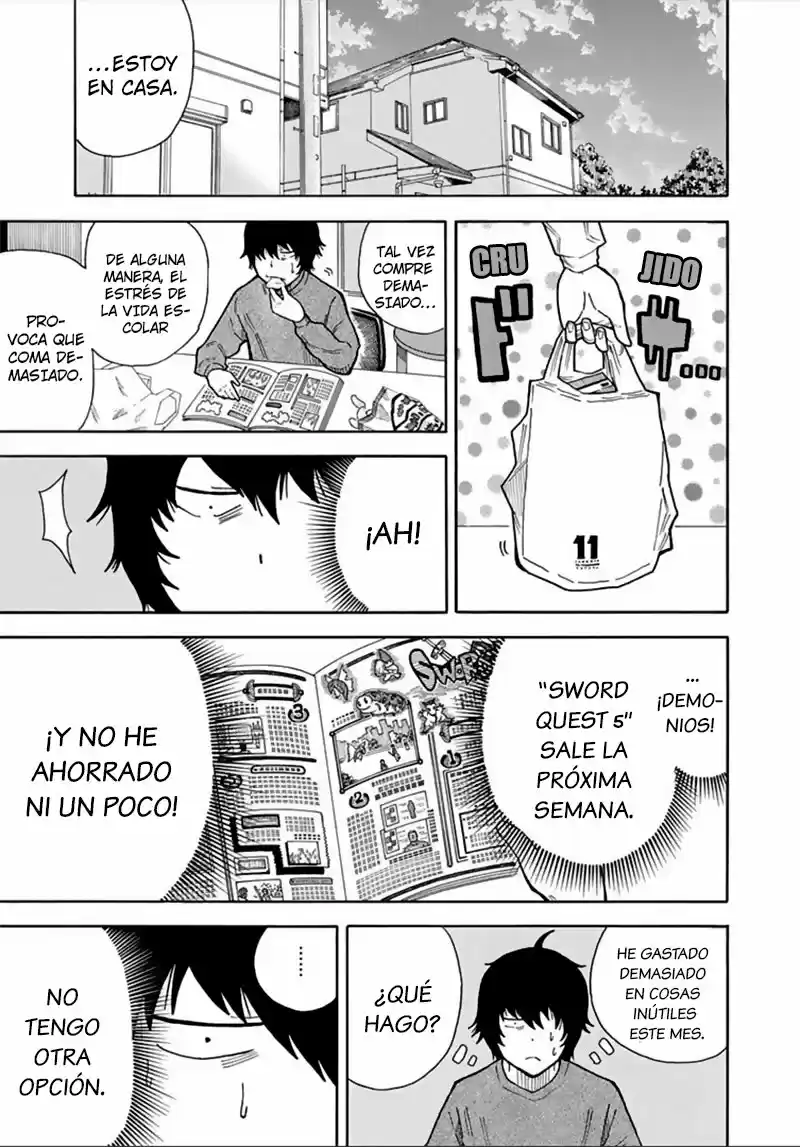 1-11- Juuichi Bun No Ichi - Capítulo 19 - Página 8 - LectorTMOo