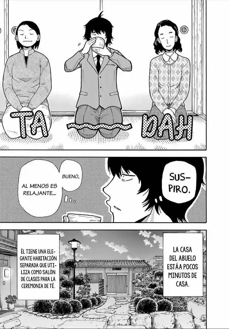 1-11- Juuichi Bun No Ichi - Capítulo 19 - Página 10 - LectorTMOo