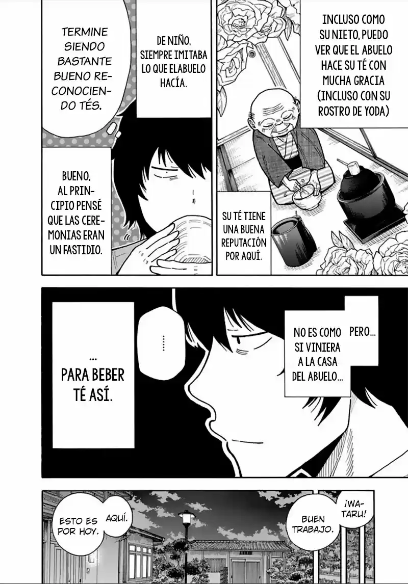 1-11- Juuichi Bun No Ichi - Capítulo 19 - Página 11 - LectorTMOo