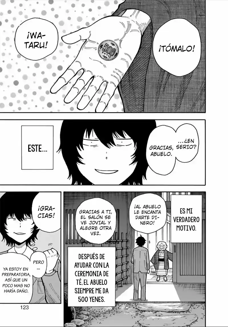 1-11- Juuichi Bun No Ichi - Capítulo 19 - Página 12 - LectorTMOo