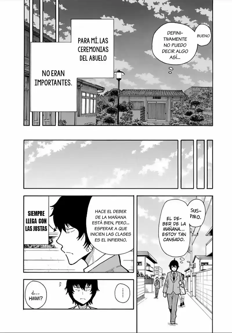 1-11- Juuichi Bun No Ichi - Capítulo 19 - Página 13 - LectorTMOo