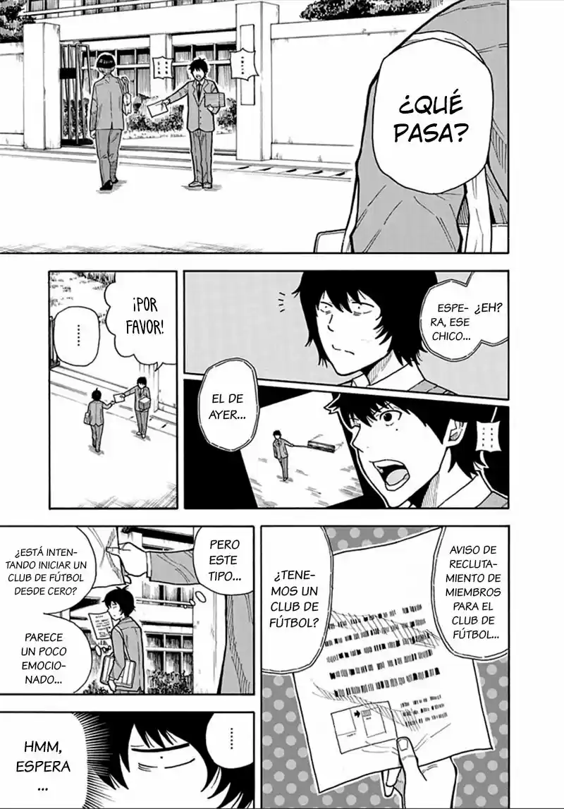 1-11- Juuichi Bun No Ichi - Capítulo 19 - Página 14 - LectorTMOo