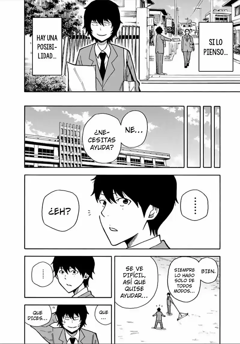 1-11- Juuichi Bun No Ichi - Capítulo 19 - Página 15 - LectorTMOo