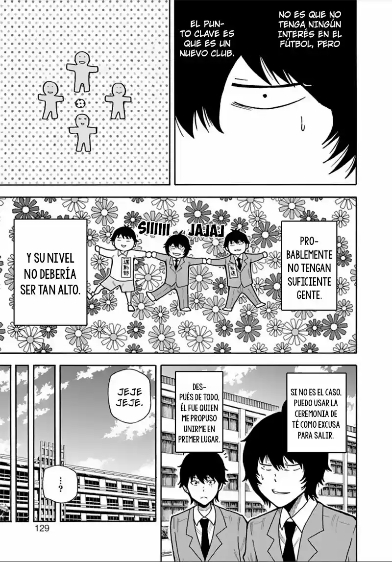 1-11- Juuichi Bun No Ichi - Capítulo 19 - Página 17 - LectorTMOo