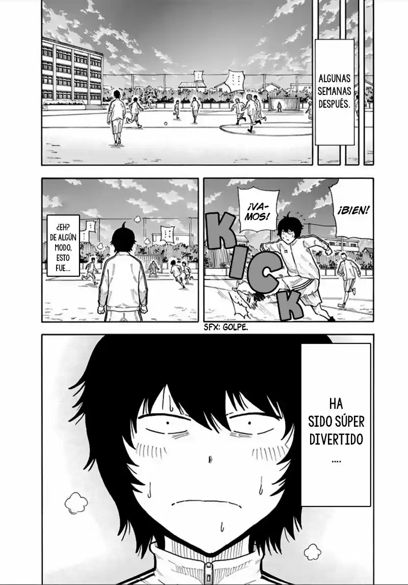 1-11- Juuichi Bun No Ichi - Capítulo 19 - Página 18 - LectorTMOo