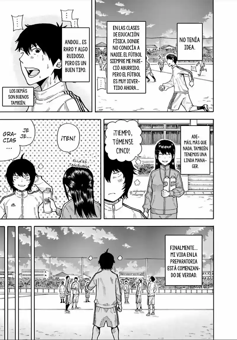 1-11- Juuichi Bun No Ichi - Capítulo 19 - Página 19 - LectorTMOo