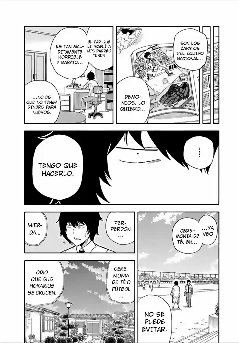 1-11- Juuichi Bun No Ichi - Capítulo 19 - Página 20 - LectorTMOo