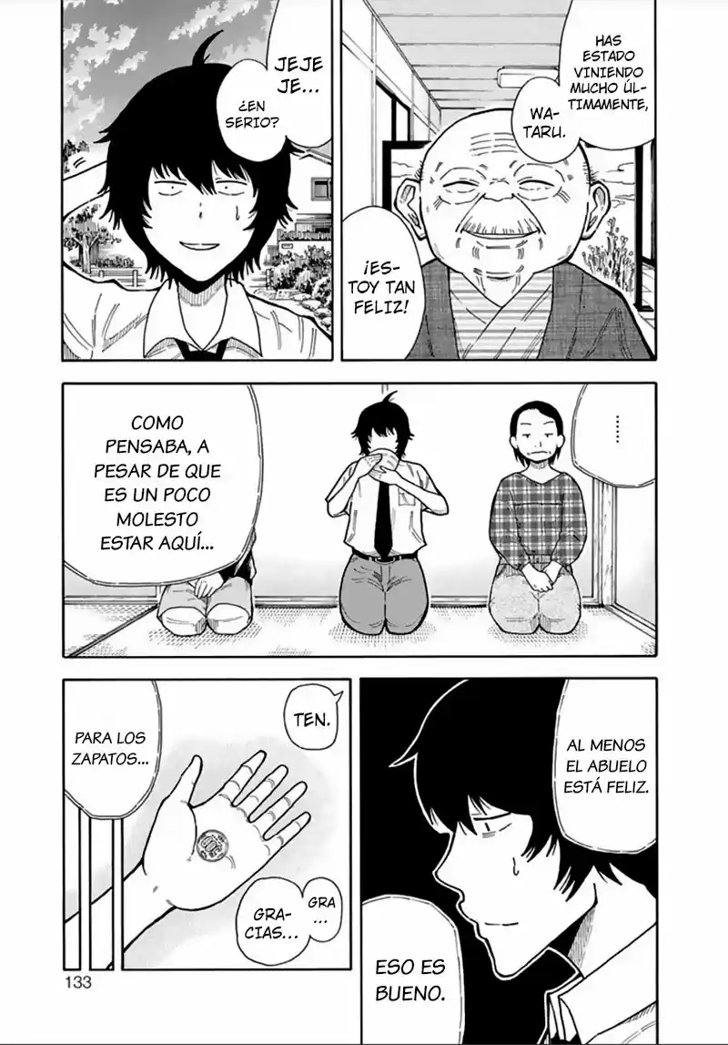 1-11- Juuichi Bun No Ichi - Capítulo 19 - Página 21 - LectorTMOo