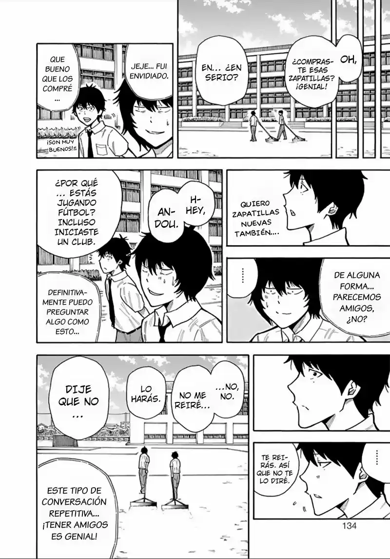 1-11- Juuichi Bun No Ichi - Capítulo 19 - Página 22 - LectorTMOo