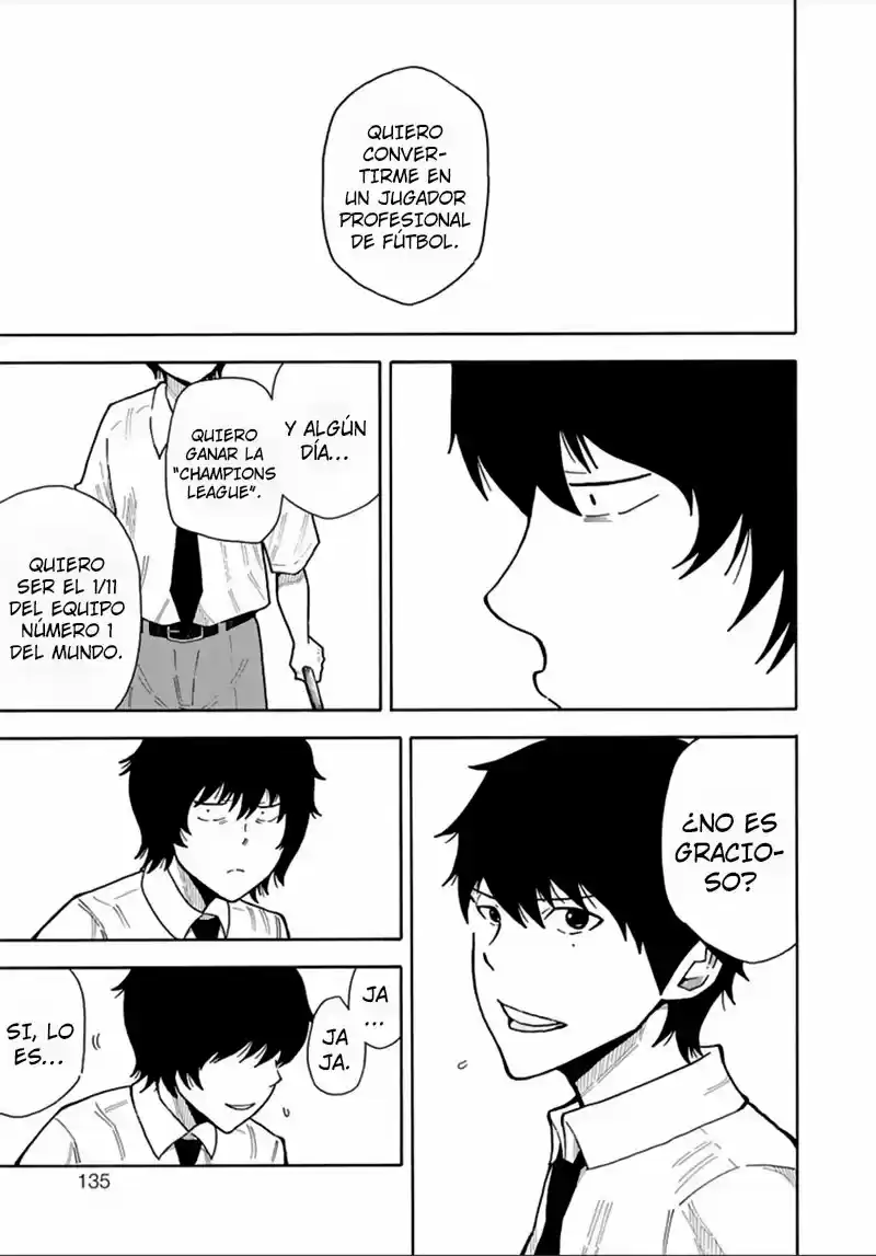 1-11- Juuichi Bun No Ichi - Capítulo 19 - Página 23 - LectorTMOo