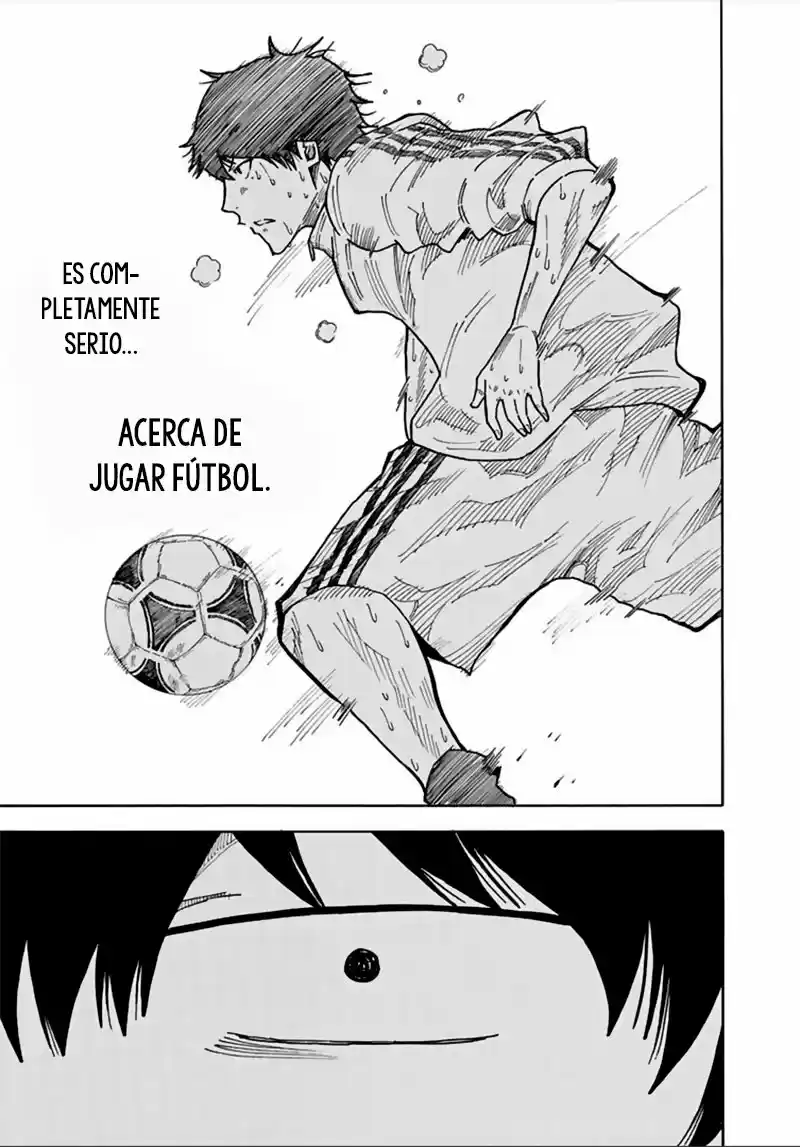 1-11- Juuichi Bun No Ichi - Capítulo 19 - Página 25 - LectorTMOo