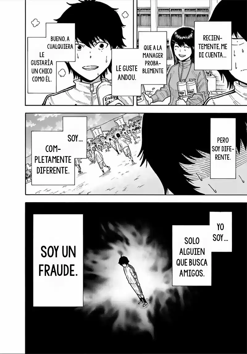 1-11- Juuichi Bun No Ichi - Capítulo 19 - Página 26 - LectorTMOo