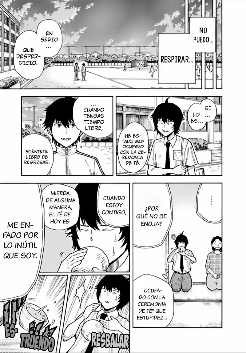 1-11- Juuichi Bun No Ichi - Capítulo 19 - Página 27 - LectorTMOo