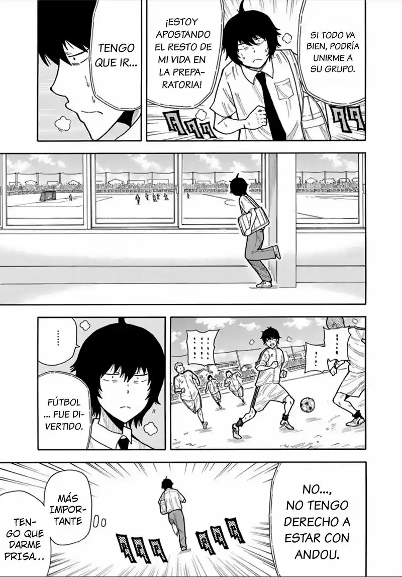 1-11- Juuichi Bun No Ichi - Capítulo 19 - Página 31 - LectorTMOo