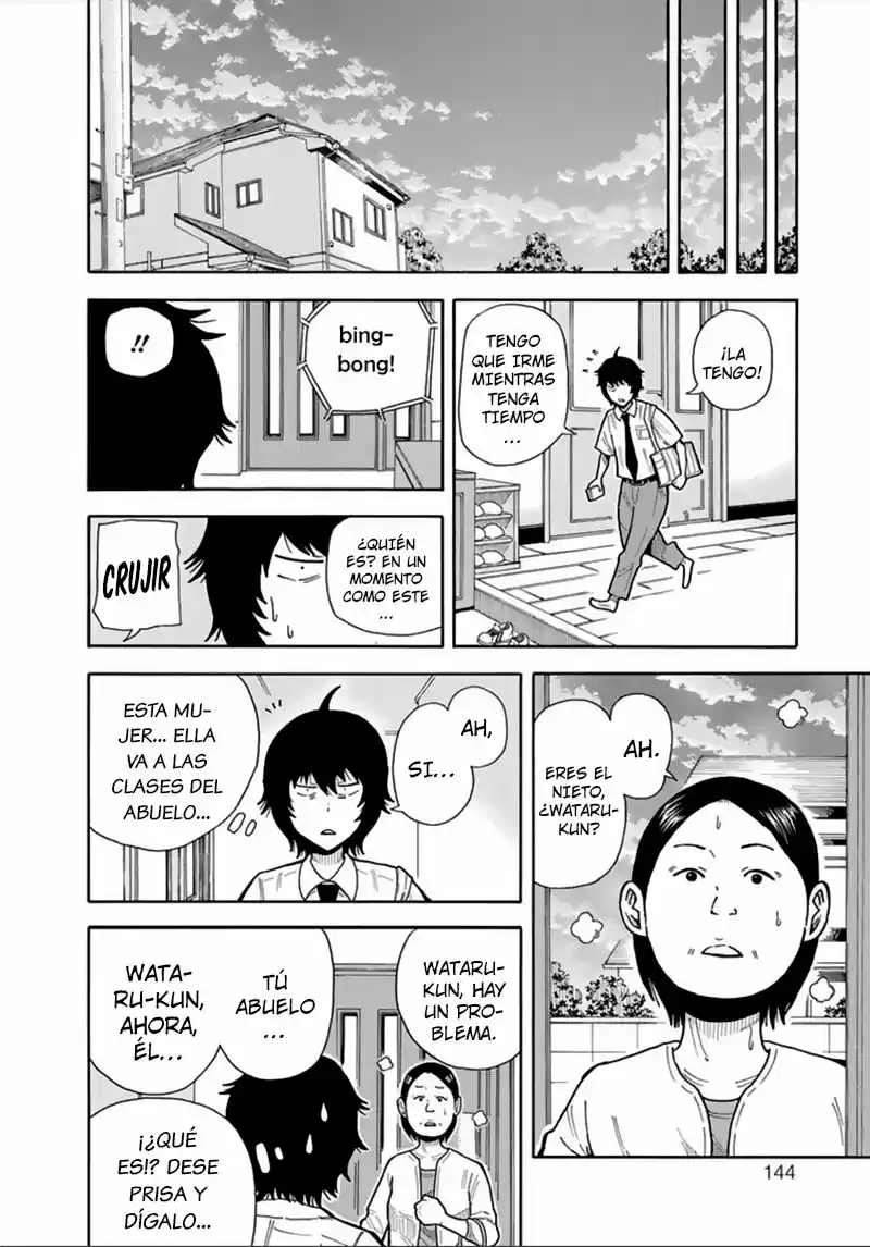 1-11- Juuichi Bun No Ichi - Capítulo 19 - Página 32 - LectorTMOo