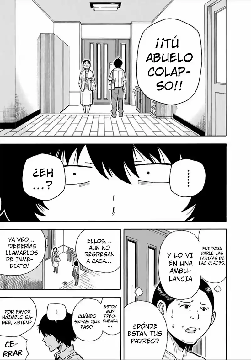 1-11- Juuichi Bun No Ichi - Capítulo 19 - Página 33 - LectorTMOo