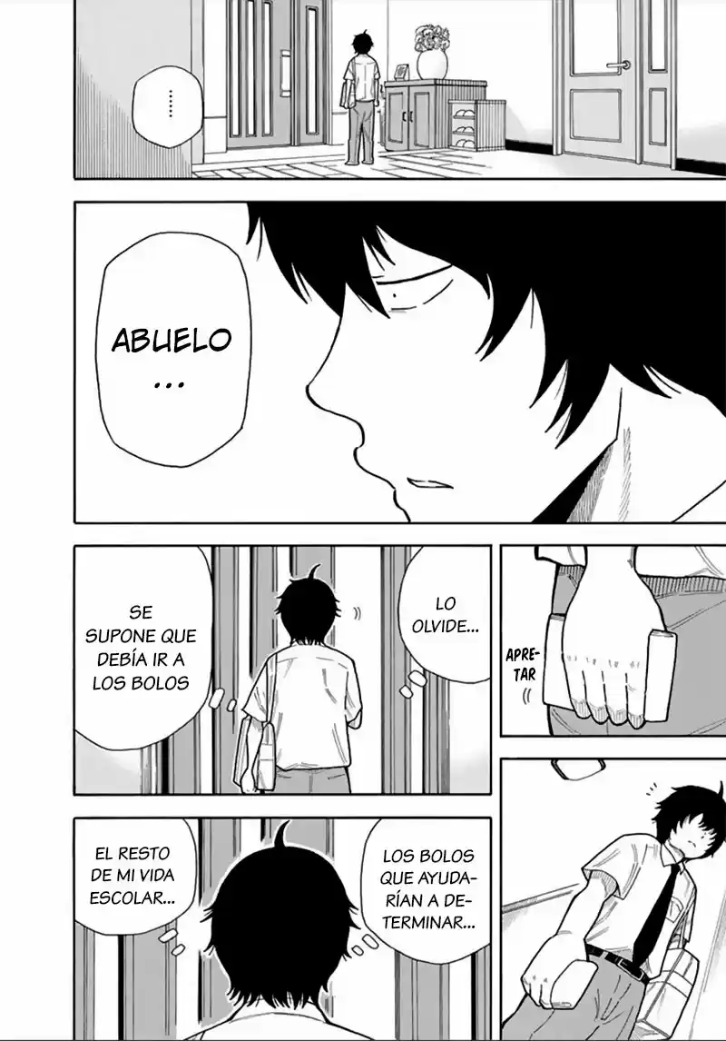 1-11- Juuichi Bun No Ichi - Capítulo 19 - Página 34 - LectorTMOo