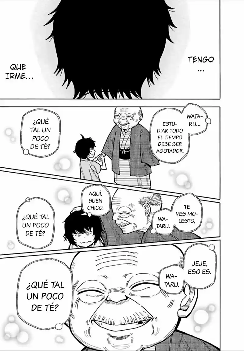 1-11- Juuichi Bun No Ichi - Capítulo 19 - Página 35 - LectorTMOo