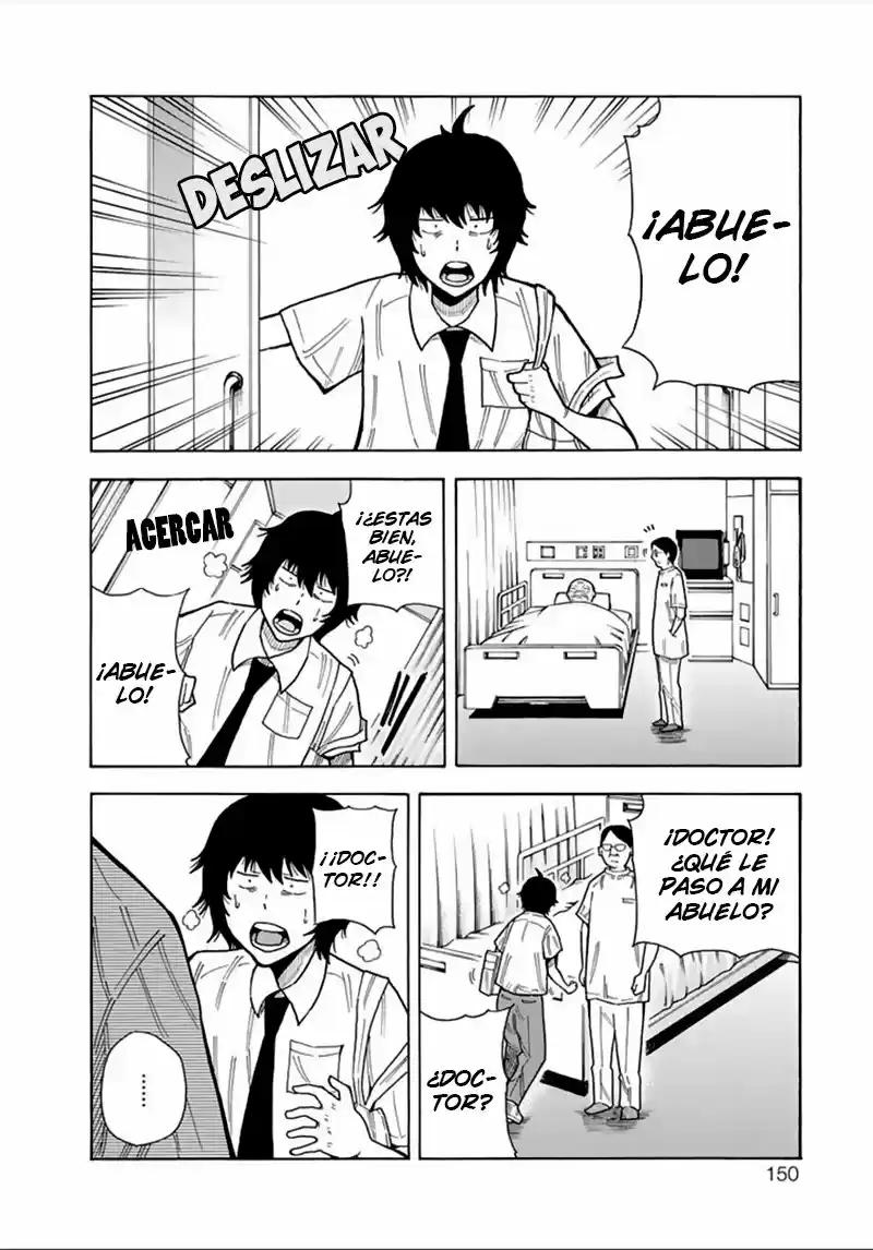 1-11- Juuichi Bun No Ichi - Capítulo 19 - Página 36 - LectorTMOo