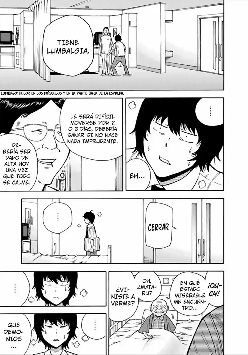 1-11- Juuichi Bun No Ichi - Capítulo 19 - Página 37 - LectorTMOo
