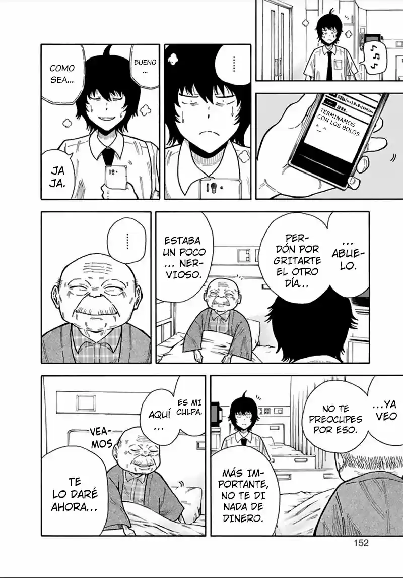 1-11- Juuichi Bun No Ichi - Capítulo 19 - Página 38 - LectorTMOo