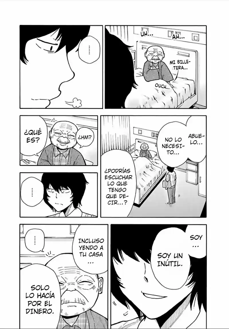 1-11- Juuichi Bun No Ichi - Capítulo 19 - Página 39 - LectorTMOo