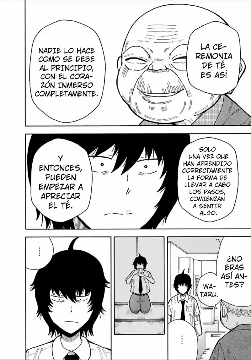 1-11- Juuichi Bun No Ichi - Capítulo 19 - Página 42 - LectorTMOo