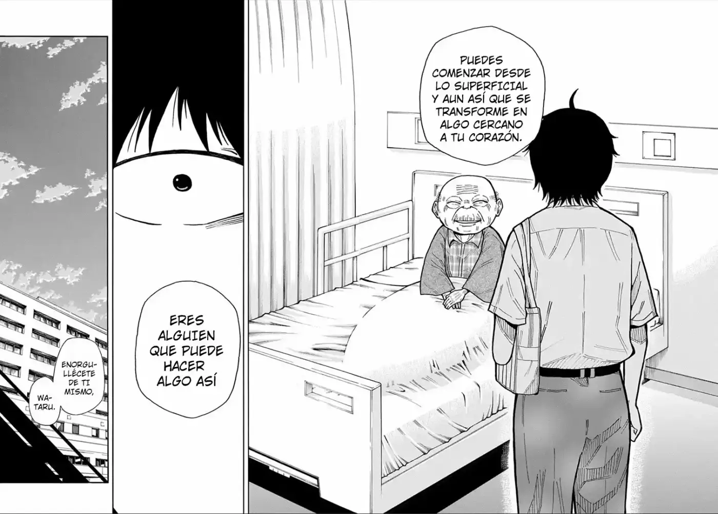 1-11- Juuichi Bun No Ichi - Capítulo 19 - Página 44 - LectorTMOo
