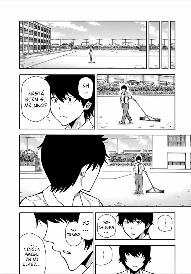 1-11- Juuichi Bun No Ichi - Capítulo 19 - Página 45 - LectorTMOo