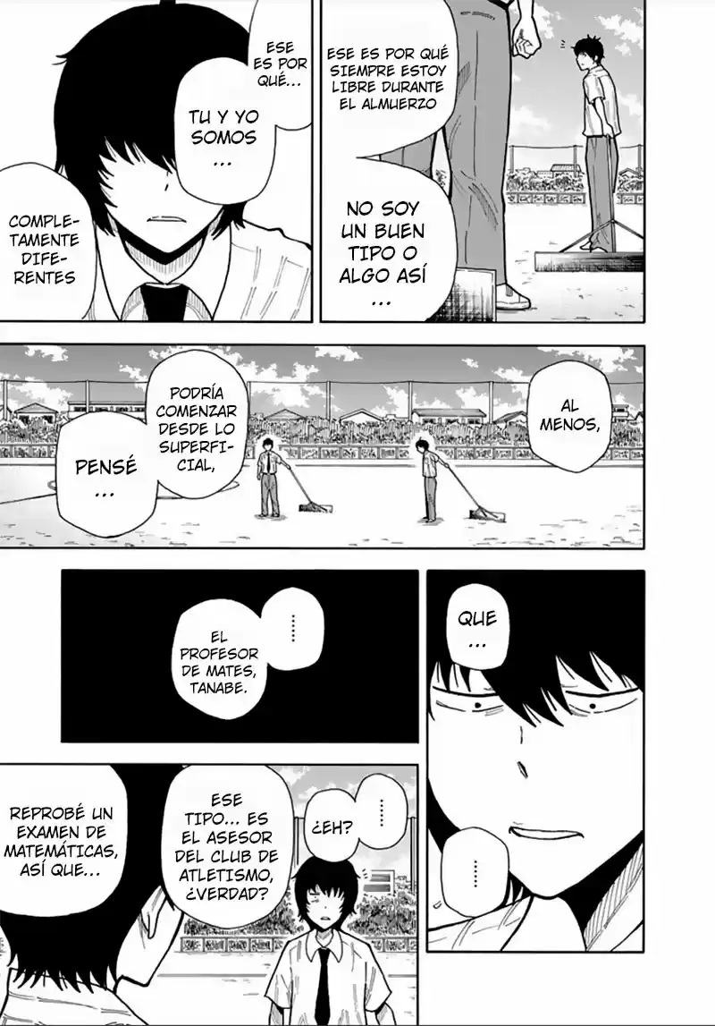 1-11- Juuichi Bun No Ichi - Capítulo 19 - Página 46 - LectorTMOo