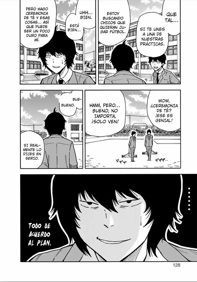 1-11- Juuichi Bun No Ichi - Capítulo 19 - Página 50 - LectorTMOo