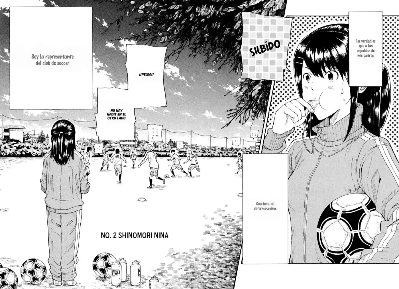 1-11- Juuichi Bun No Ichi - Capítulo 2 - Página 6 - LectorTMOo