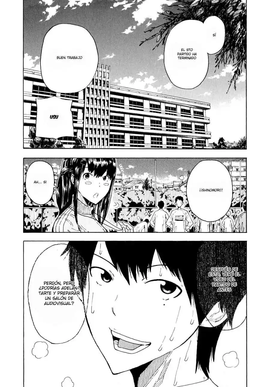 1-11- Juuichi Bun No Ichi - Capítulo 2 - Página 7 - LectorTMOo
