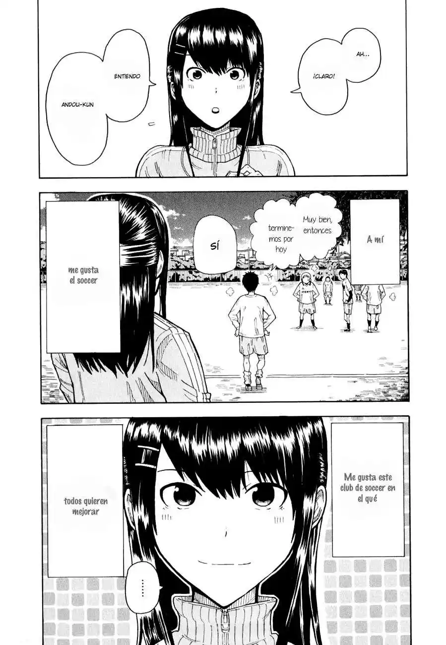 1-11- Juuichi Bun No Ichi - Capítulo 2 - Página 8 - LectorTMOo