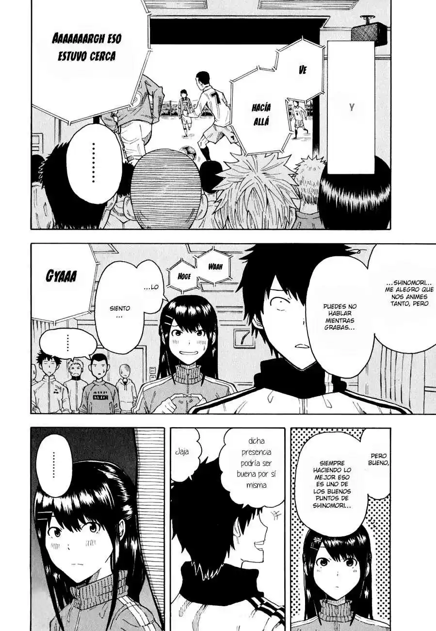 1-11- Juuichi Bun No Ichi - Capítulo 2 - Página 9 - LectorTMOo